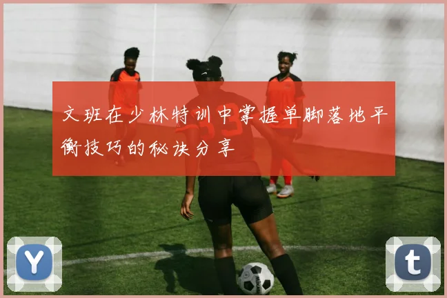 文班在少林特训中掌握单脚落地平衡技巧的秘诀分享